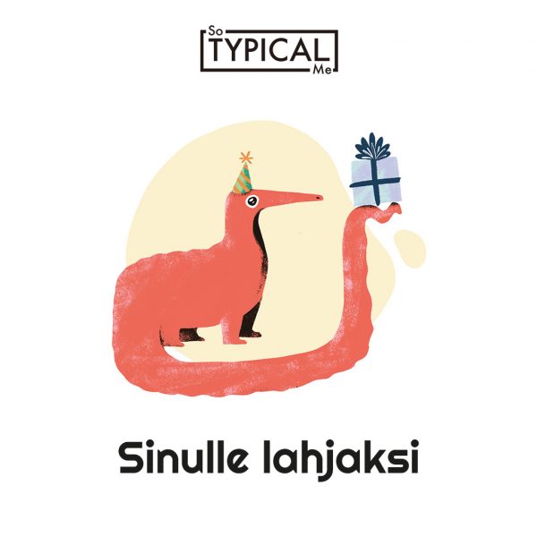 Sinulle Lahjaksi