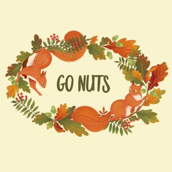 Go nuts