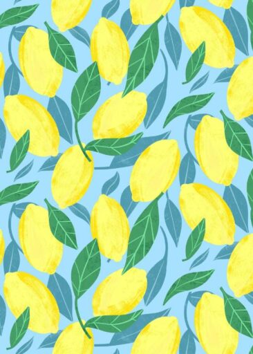 Lemons luonut Melissa Donne