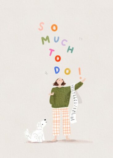 So Much To Do luonut Martha Ratcliff